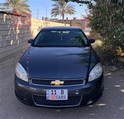 شێڤرۆلێت ئیمپالا